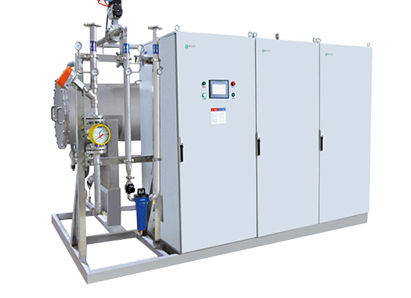 Sodium hypochlorite generator