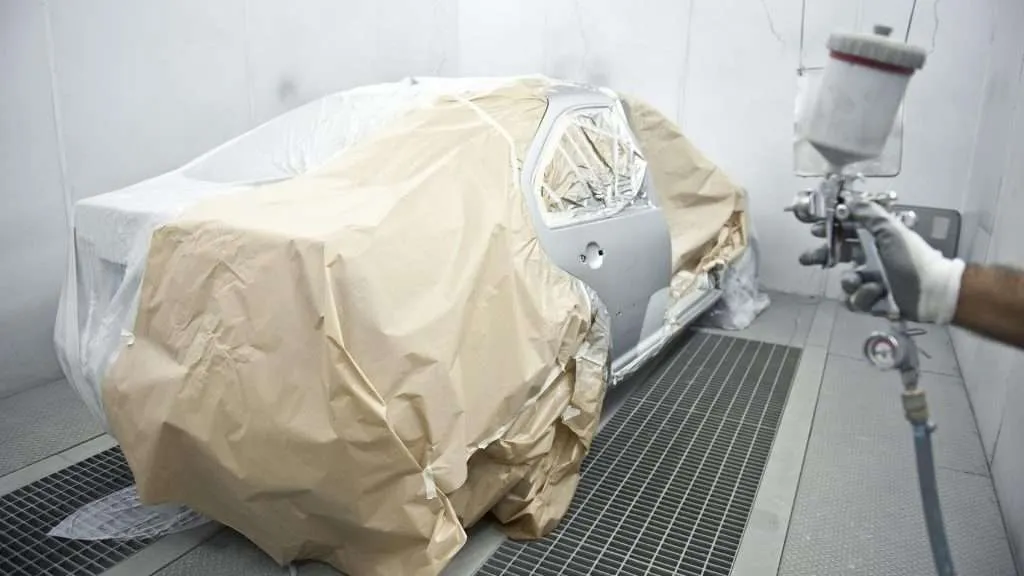 Automotive Painting Wastewater