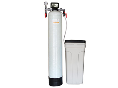 Single Tank Water Softener